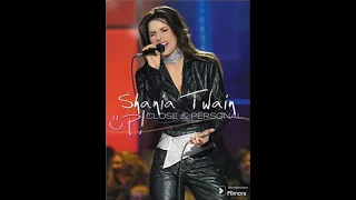 Shania Twain - You're Still The One Live Instrumental (With Background Vocals)