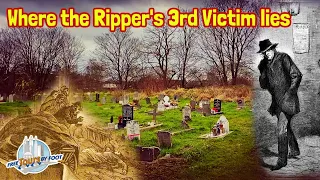 Jack the Ripper Victims | Elizabeth Stride Gravesite Visit