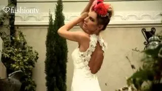 Bridal Collection by Marina K Couture 2013  Photoshoot _ Bridal Fashion Videos _ fashiontv.com_2