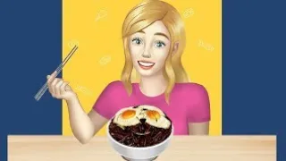 review game mega mukbang