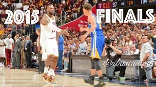 NBA MIX | "'Till I Collapse" | 2015 Finals