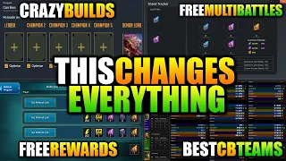 💥The MUST HAVE Raid Free Tools That Will Change The Game!! Play Like A Pro Raid Shadow Legends