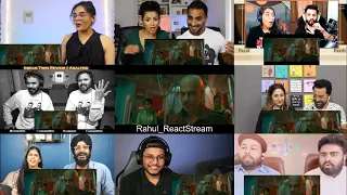 Jawan Prevue Reaction Mashup | Shah Rukh Khan |Nayanthara | Vijay Sethupathi | Rahul_ReactStream