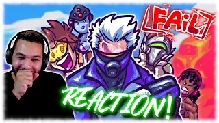 RACISTWATCH | Overwatch Fail A Overwatch Parody - Reaction!