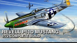 REVELL P51D MUSTANG 1/72 by Paolo Frega