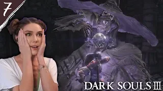 Crystal Sage Boss Fight | Dark Souls 3 Pt. 7 | Marz Plays