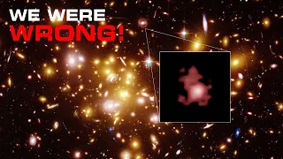 Scientists Just Saw The Farthest Galaxy To Date, But There's A Problem..