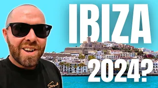 IBIZA 2024 UPDATE A DAY IN MY LIFE