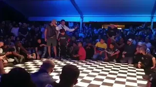 Ibe 2019 Bboy tsukki Crash Bandicoot