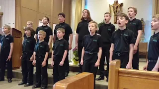 Minnesota Boy Choir