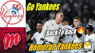 New York Yankees vs MD Rojos Highlights HIGLIGHTS TODAY [Juan Soto & Aaron Judge] | GO Yankees !