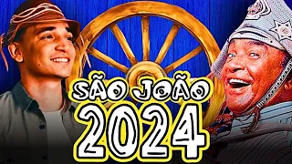 OS MELHORES CLASSICOS DO SÃO JOÃO 2024 - ESPECIAL FESTA JUNINA 2024 (ATUALIZADO 2024)