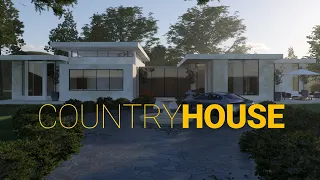 COUNTRY HOUSE - Design