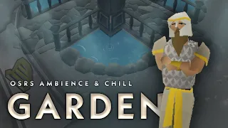 Chill to OSRS: 'Garden' in Varrock - 1 Hour Ambient Mix for Study & Relaxation