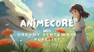 Ultimate Animecore Relaxation Day: Synthwave and Electro