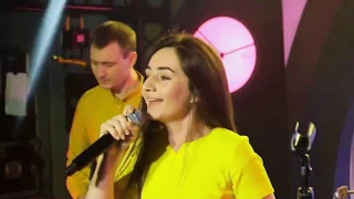 Кавер Группа"La Muzika" - Kissing Strangers( DNCE Live Cover)  OneLineFest 2020