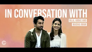 In conversation with Bilal Abbas and Madiha Imam