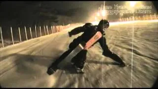 TRANSFER 2, Jean Yves Blondeau SKIMAN, BUGGY SKI in MUJU Ressort