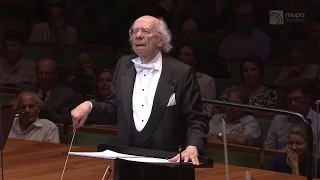 Viktoria Postnikova, Gennady Rozhdestvensky (Live at Müpa Budapest)