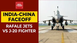 India-China Faceoff: Does India's Rafale Jets Have Upper Hand Against China's J-20 Stealth Fighter?