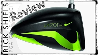 Nike Vapor PRO Driver Review