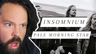 DUDE! THIS WAS AWESOME! Ex Metal Elitist Reacts to Insomnium "Pale Morning Star"