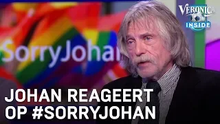 Johan reageert op #sorryjohan | VERONICA INSIDE