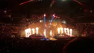 "Just Like Fire" P!nk live 2018