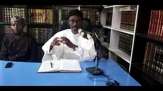 Day 10 Tafseer suratul Yusuf by sheikh Dr Faadhil bn Nurudeen Abiola Al Imam