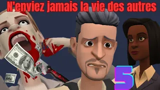 VOICI POURQUOI NOUS NE DEVONS JAMAIS ENVIER LA VIE DES AUTRES _EPISODE 5_ (ANIMATION CHRÉTIENNE)