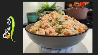 Prawn Fried Rice Recipe. Better than Take Away