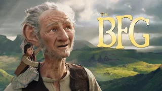 The BFG (2016) Full Movie Review | Mark Rylance, Ruby Barnhill & Penelope Wilton | Review & Facts
