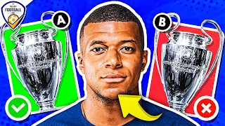 GUESS IF THE PLAYER WON THIS CUP | FOOTBALL QUIZ 2024