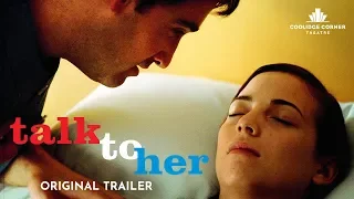 Talk to Her | Original Trailer | Coolidge Corner Theatre