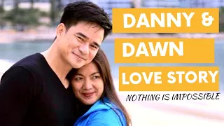 Against All Odds | The Dawn and Danny Urquico LOVE STORY ❤  Full version