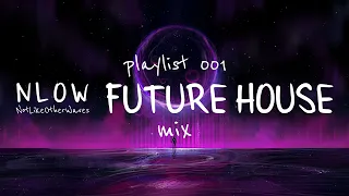 FUTURE HOUSE mix | best edm music 2021 no copyright playlist | NLOW playlist 001