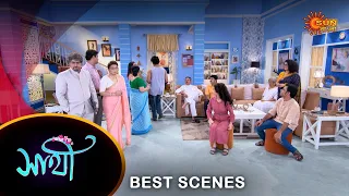 Saathi - Best Scene | 31 May 2024 | Full Ep FREE on Sun NXT | Sun Bangla