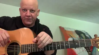 Guitar Technique: Pinky and Ring Finger Independence