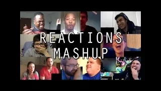 Batman & Shia Labeouf v Superman : Dawn Of Do It - Reactions Mashup