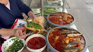 Top 7 BEST Food on Saigon Street | Vietnamese Street Food