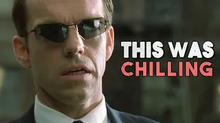 What Makes Agent Smith One Of The Most Terrifying Villains In Film History