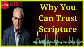 Why You Can Trust Scripture🔴John macarthur 2024🙏🎁