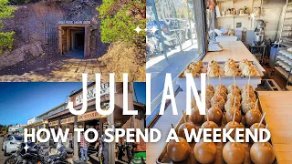 Julian California / Trip to a Top So Cal Fall Destination