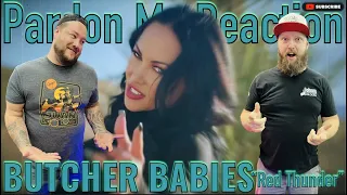 BUTCHER BABIES: Red Thunder //REACTION