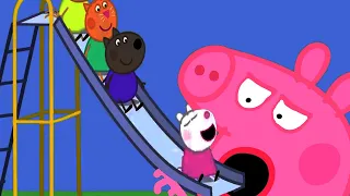 Peppa Pig Français | Saison 7 Meilleurs Moments | Compilation | Dessin Animé Pour Enfant #PPFR2019