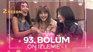 Kısmetse Olur: Aşkın Gücü 2. Sezon 93. Bölüm Ön İzleme - 1