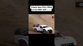 I don’t think he meant to do that 🤯 Mint 400 sender!