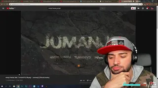 Реакция russia pavera на miyagi andy panda"jumanji