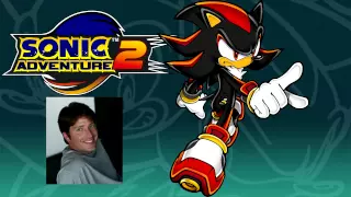 Shadow Voice Clips (David Humphrey) Sonic Adventure 2