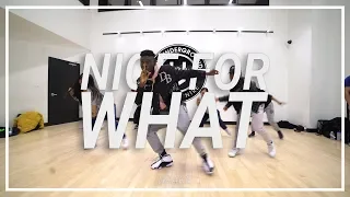 Drake | Nice For What | Choreography by Fizz Oladiran